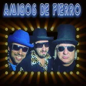 Amigos de Fierro by Cucho Parisi