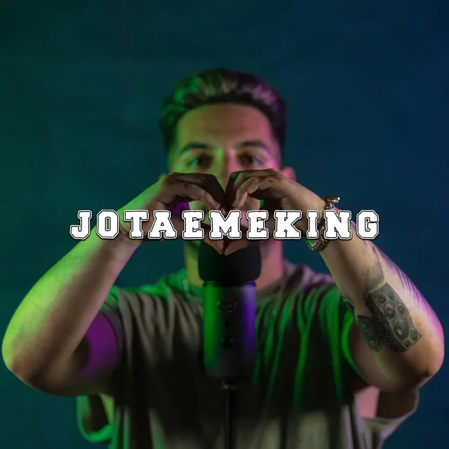 JotaEmeKing:La Grieta Session, Vol. 8