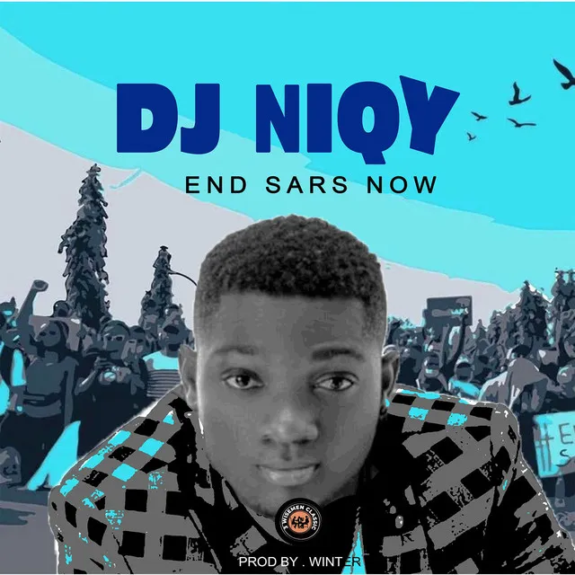 End Sars Now