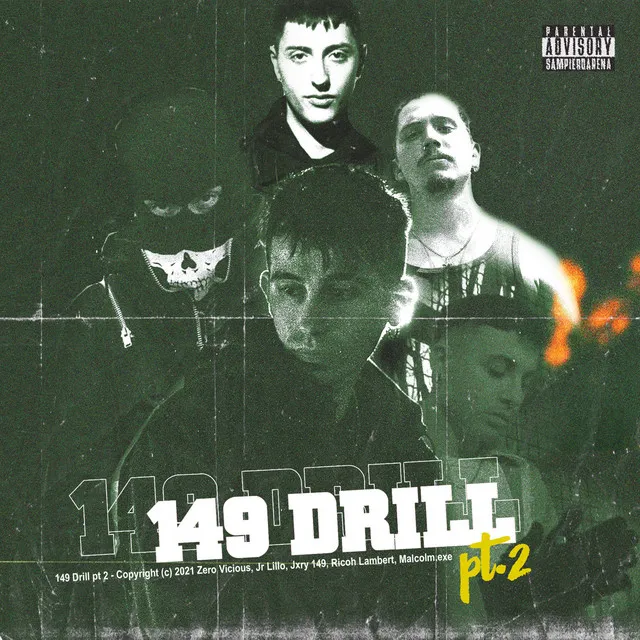 149 Drill Pt. 2