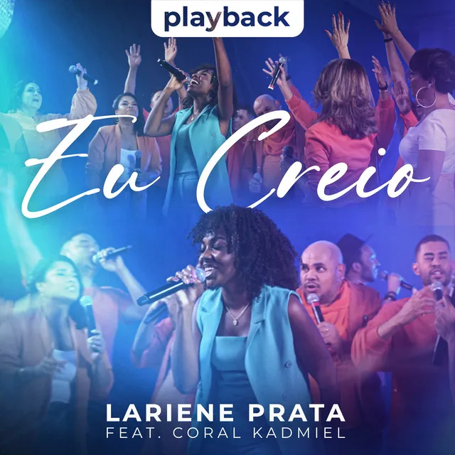 Eu Creio (Playback)