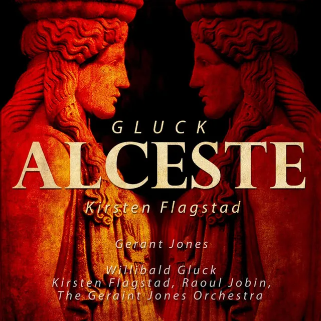 Alceste: Ouverture