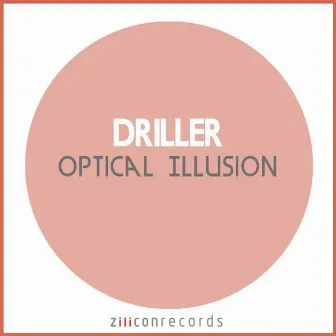 Optical Illusion by Driller