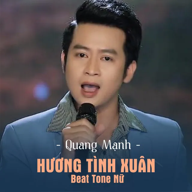 Hương Tình Xuân - Beat Tone Nữ