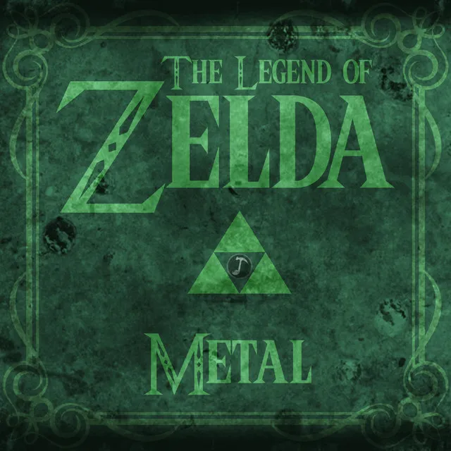 The Legend of Zelda Theme (Metal)