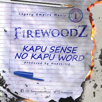 Kapusense No Kapuword by Firewoodz