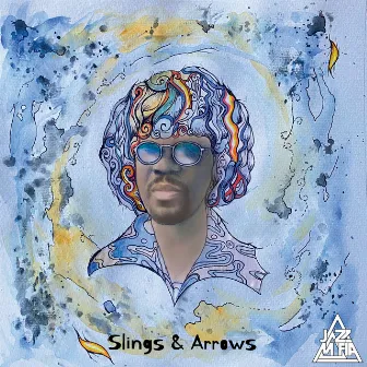 Slings and Arrows by Trance Thompson