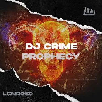 Prophecy by Dj Crime