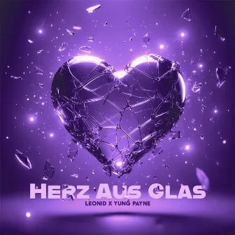 Herz aus Glas by ProdDari