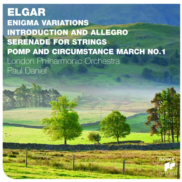 Elgar: Enigma Variations