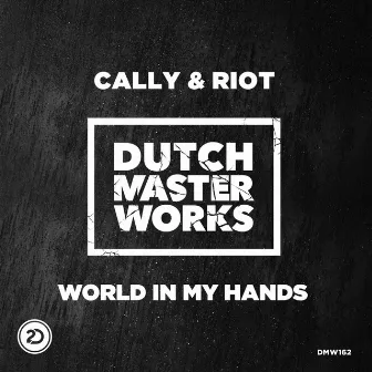 World in My Hands by Riot