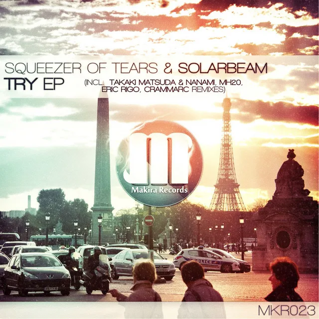 Try - Eric Rigo Remix