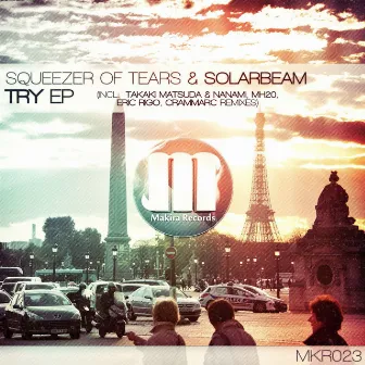 Try EP by Squeezer Of Tears