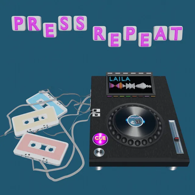 Press Repeat - Radio Master