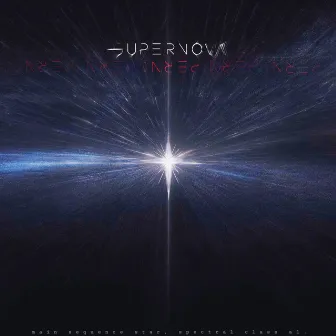 SUPERNOVA by sirius