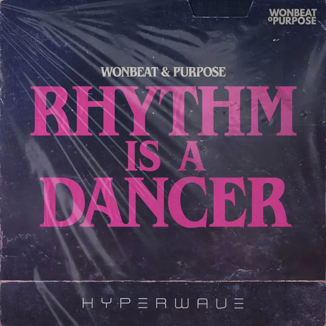 Rhythm Is A Dancer