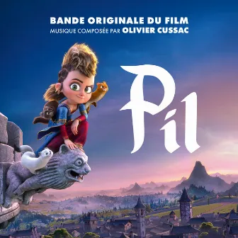 Pil (Bande originale du film) by Olivier Cussac