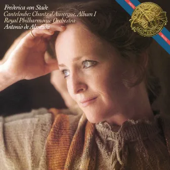 Frederica von Stade Sings Chants d'Auvergne by Joseph Canteloube