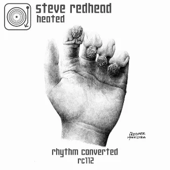 Heated EP by Steve RedHead