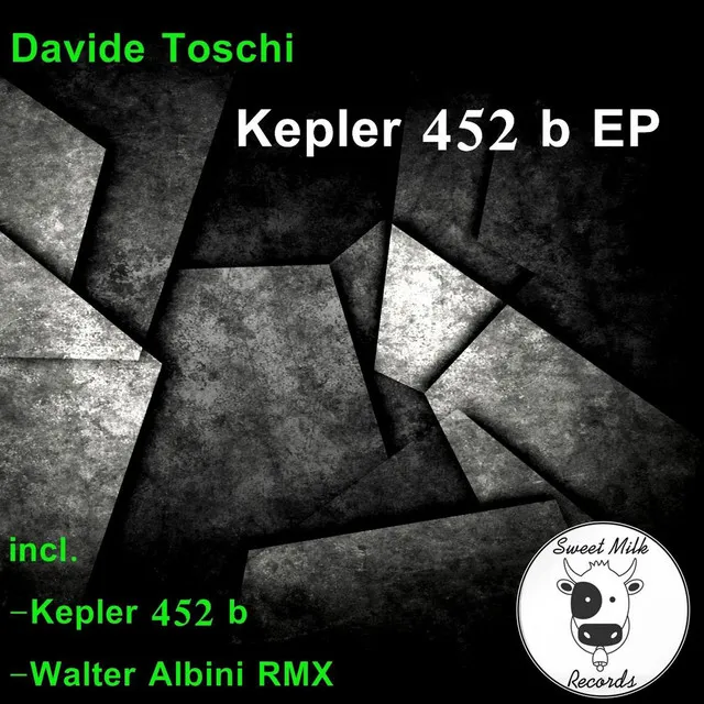 Klepler 452 B - Walter Albini Remix