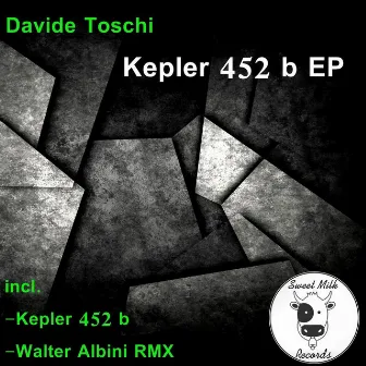 Klepler 452 B EP by Walter Albini