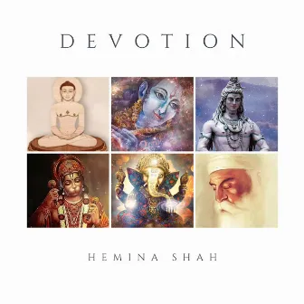 Devotion by Hemina Shah