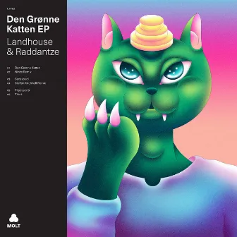 Den Grønne Katten EP by Landhouse