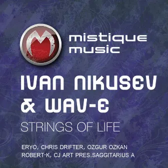 Strings of Life by Ivan Nikusev