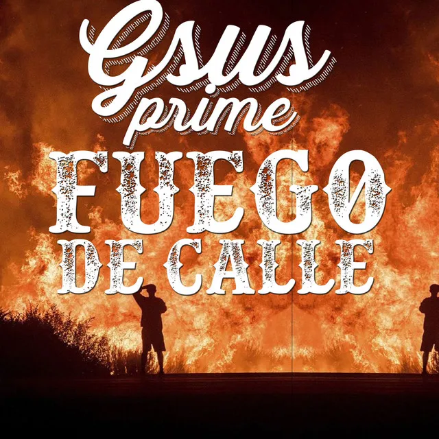 fuego de calle