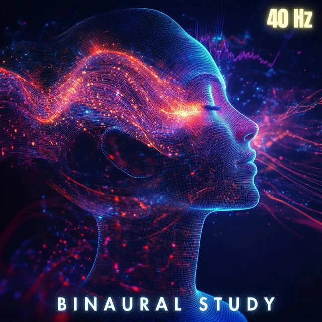 Mental Clarity Pathway (40Hz Binaural Focus Frequency)