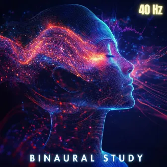 Binaural Study - 40 Hz Deep Meditation Frequencies for Focus and Concentration by 