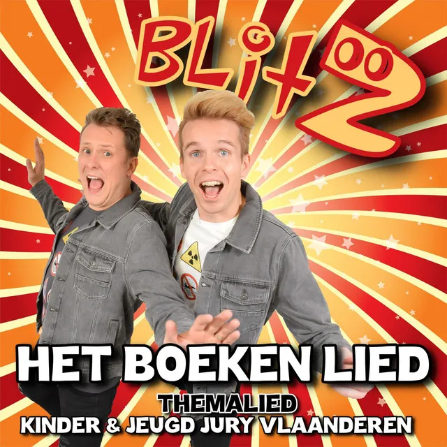 Het Boekenlied