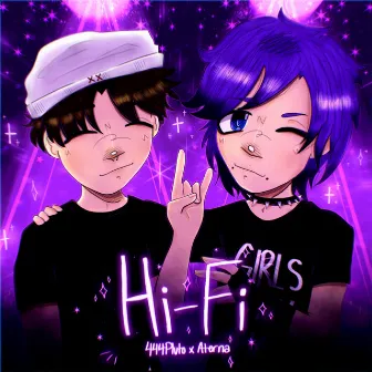 Hi-Fi by Aterna