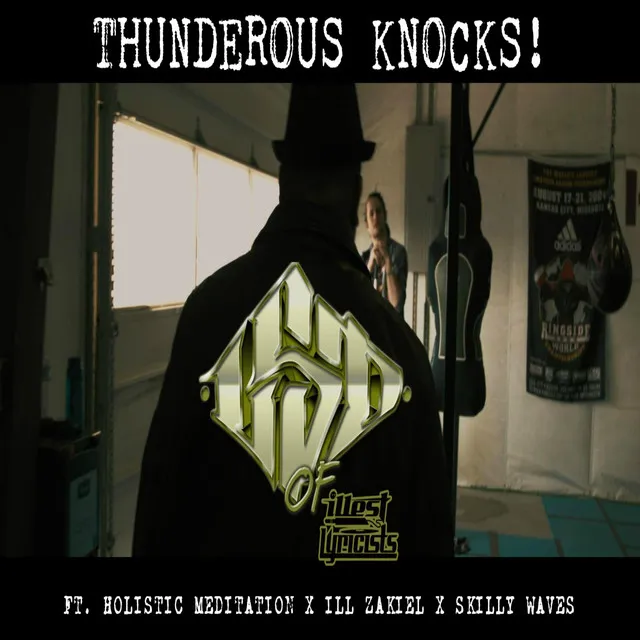 Thunderous Knocks