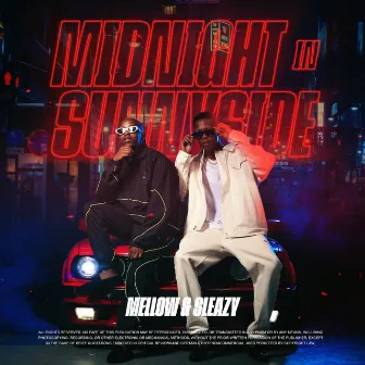 Midnight In Sunnyside by Mellow & Sleazy