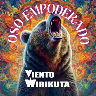 Oso Empoderado by Viento Wirikuta