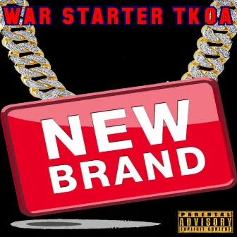 Brand new by War Starter TKOA