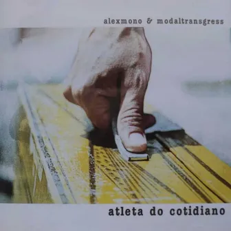 Atleta do Cotidiano by Alex Mono