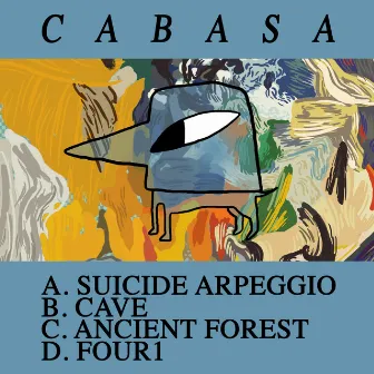 Cabasa by Cabasa