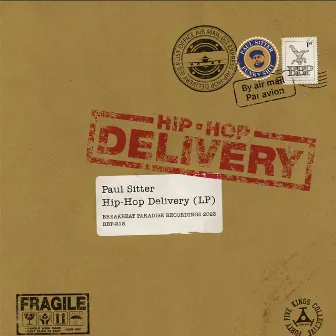 Hip-Hop Delivery by Paul Sitter