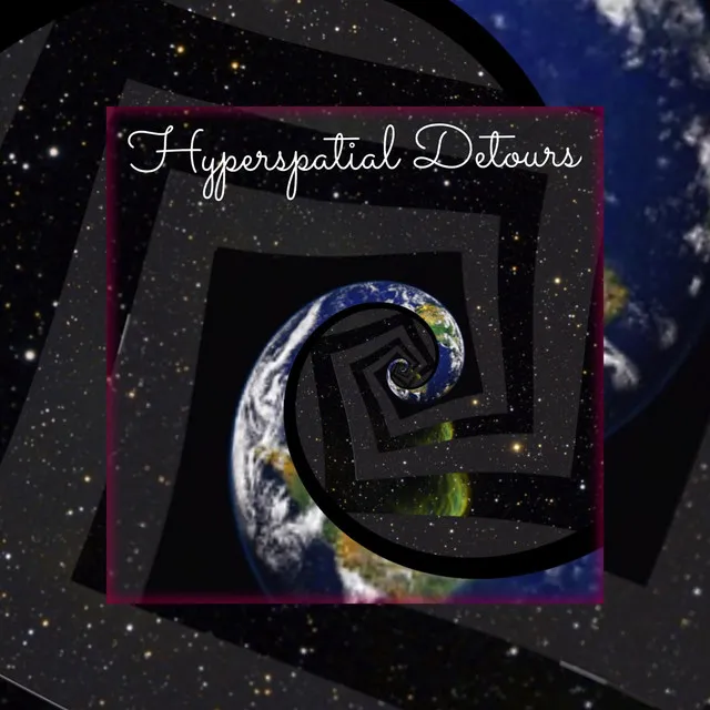 Hyperspatial Detours (Laid back electro chill for the long ride home)