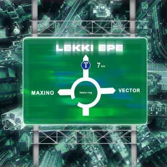 Lekki Epe by MAXINO