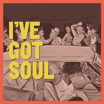 I've Got Soul by Adrian Quesada