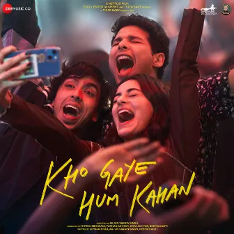 Kho Gaye Hum Kahan (Original Motion Picture Soundtrack) by Savera