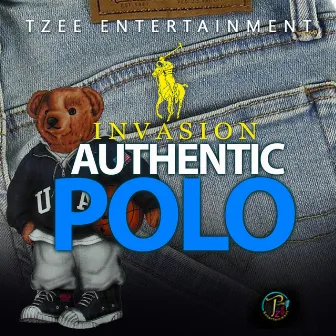 Authentic Polo by Invasion