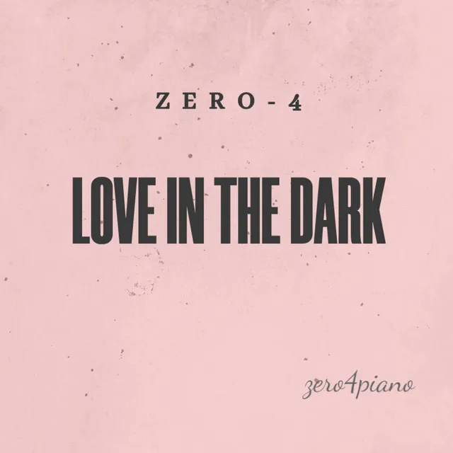 Love In The Dark - Remix