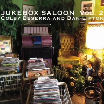 Jukebox Saloon, Vol. 2 by Dan Lipton