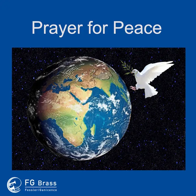 Prayer for Peace (Instrumental)