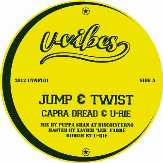 Jump & Twist by U-Rie