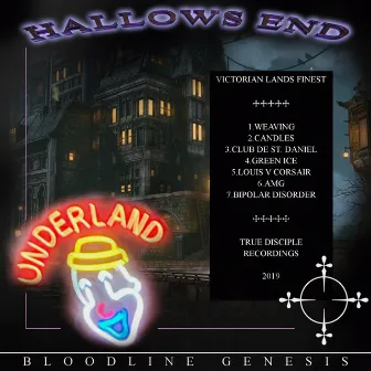 HALLOWS END by bloodline genesis